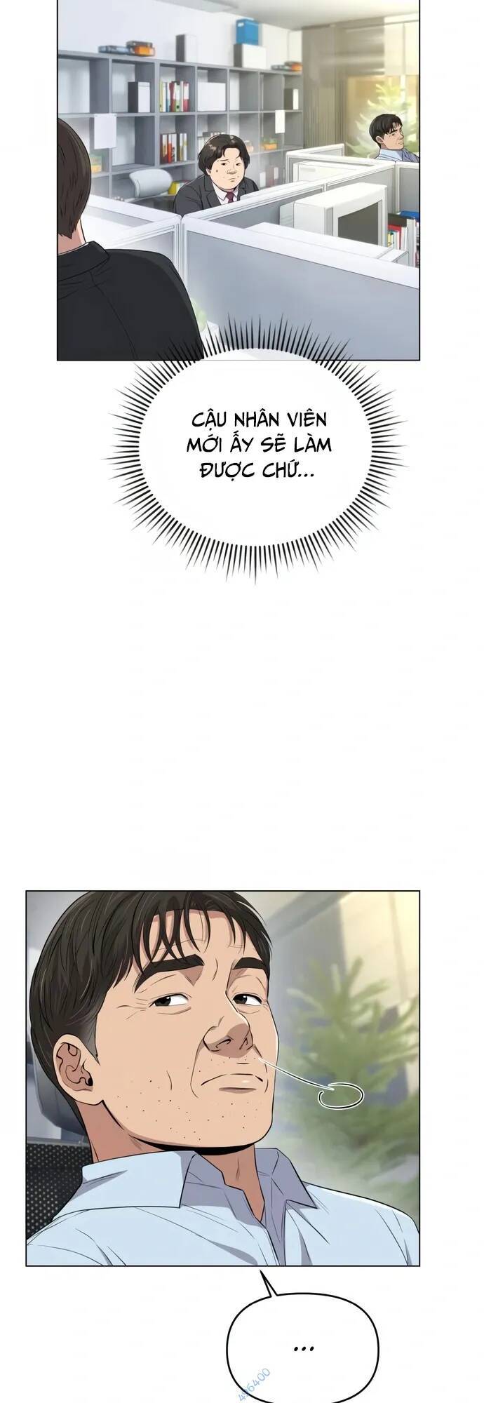 Nhân Viên Thực Tập Kim Cheolsu - chap7 - Trang 44